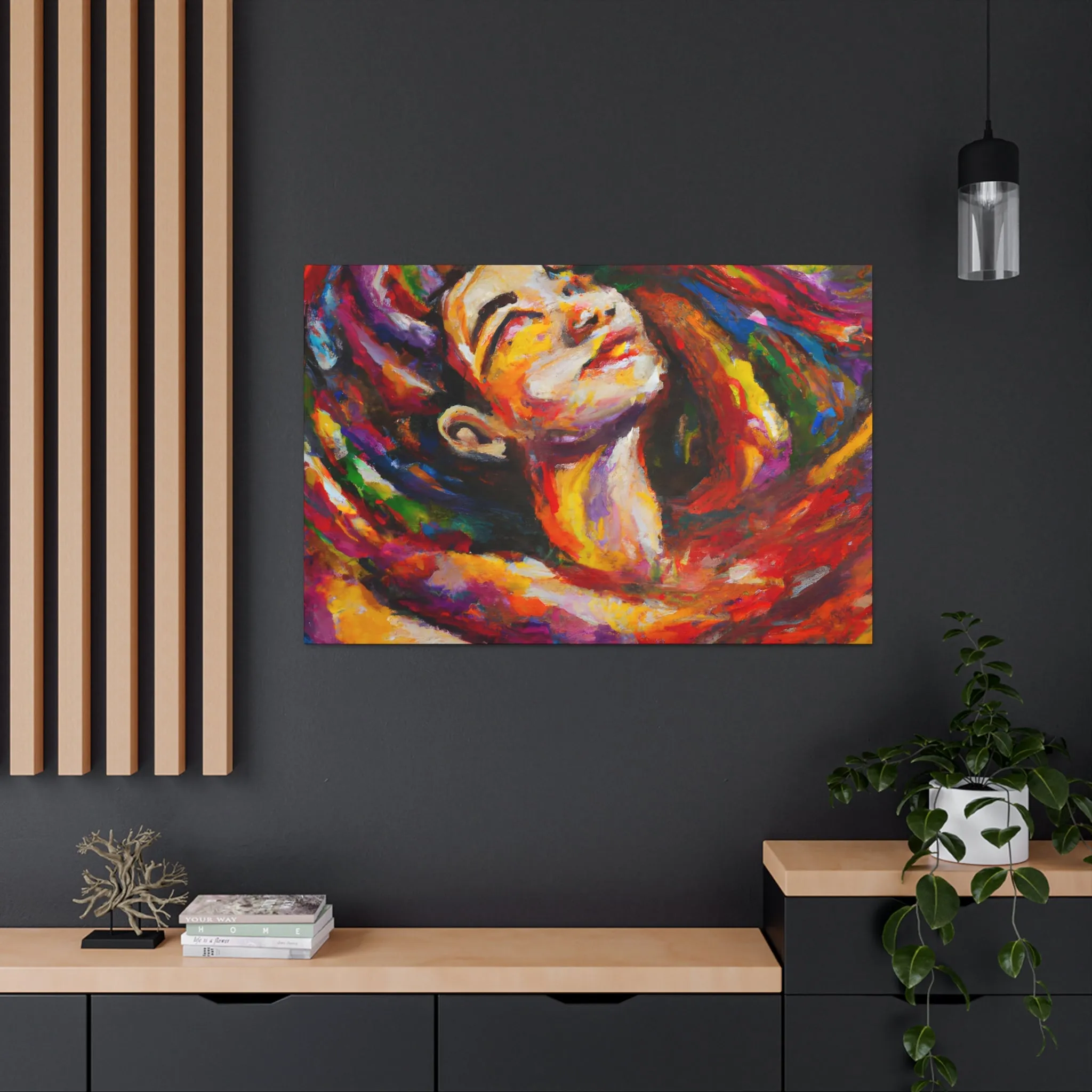 AngeloVerdi - Gay Hope Canvas Art