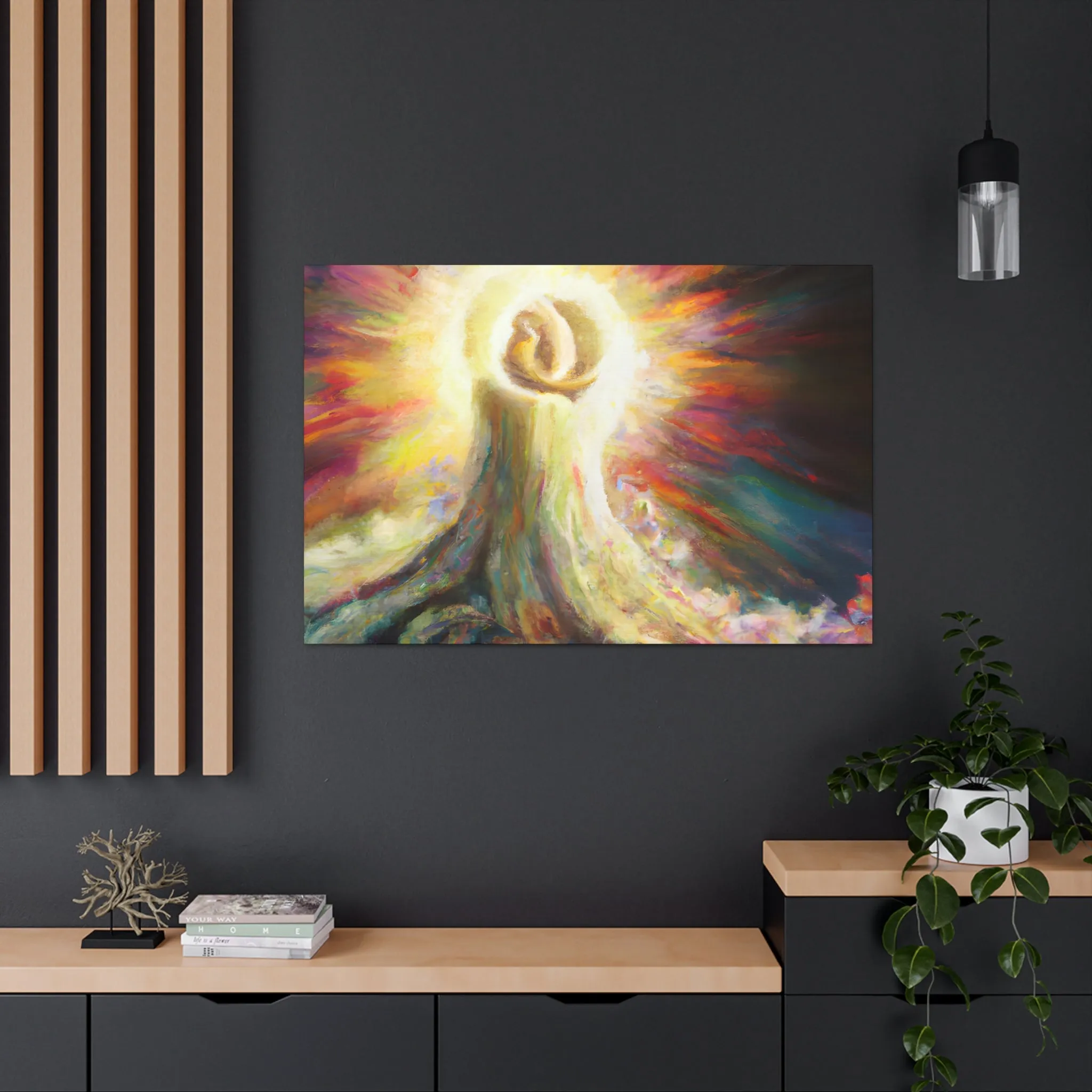 AnsariDeRosa - Gay Hope Canvas Art