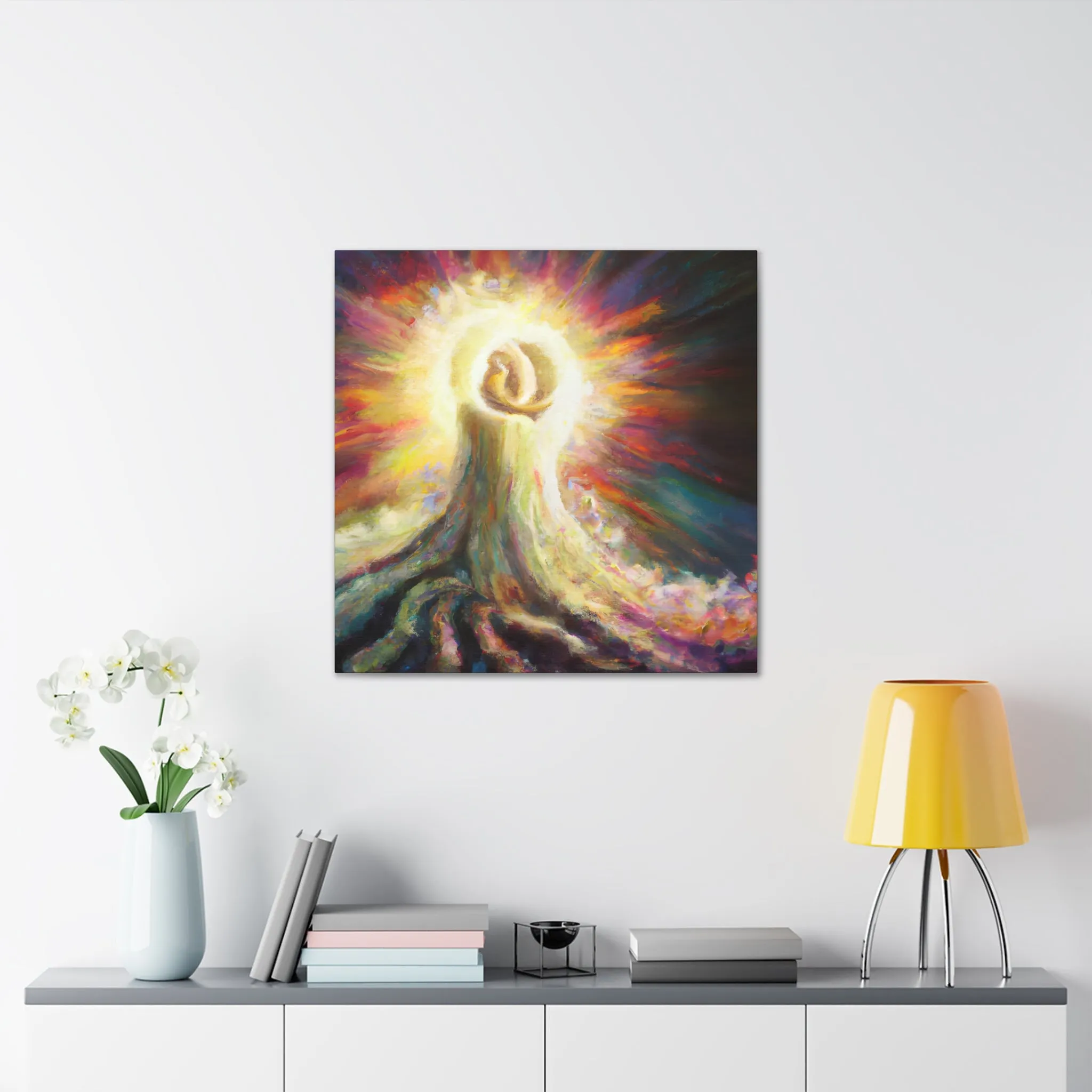 AnsariDeRosa - Gay Hope Canvas Art