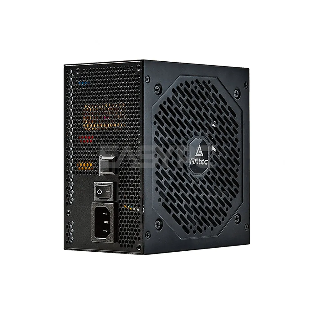 Antec NeoEco 850w, 750w and 650w 120mm Silence Fan Gold Fully Modular Japanese Heavy-Duty Caps Power Supply 19GLO