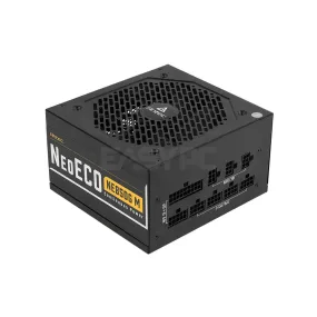 Antec NeoEco 850w, 750w and 650w 120mm Silence Fan Gold Fully Modular Japanese Heavy-Duty Caps Power Supply 19GLO