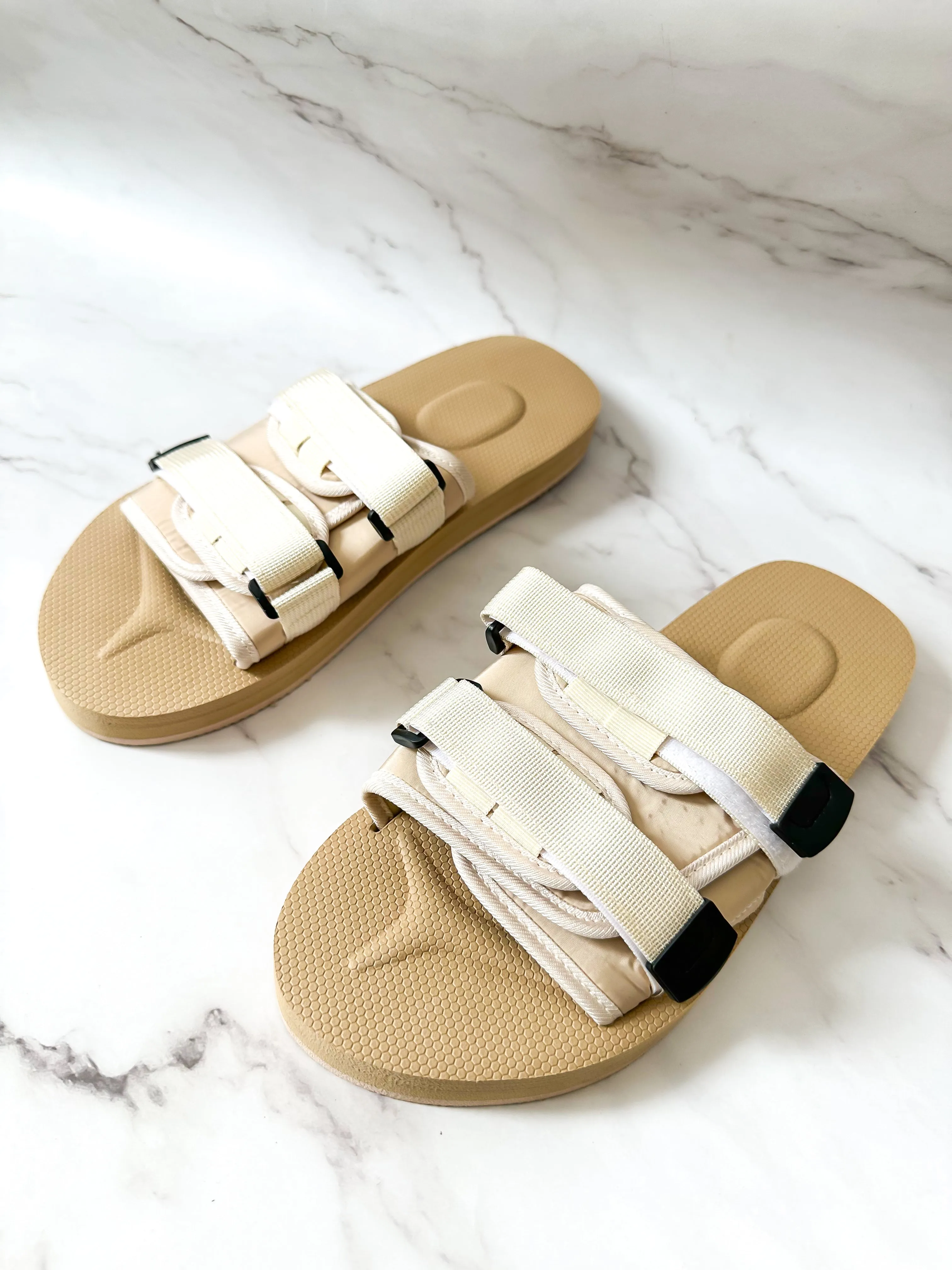 Antonio Velcro Slides 2.0