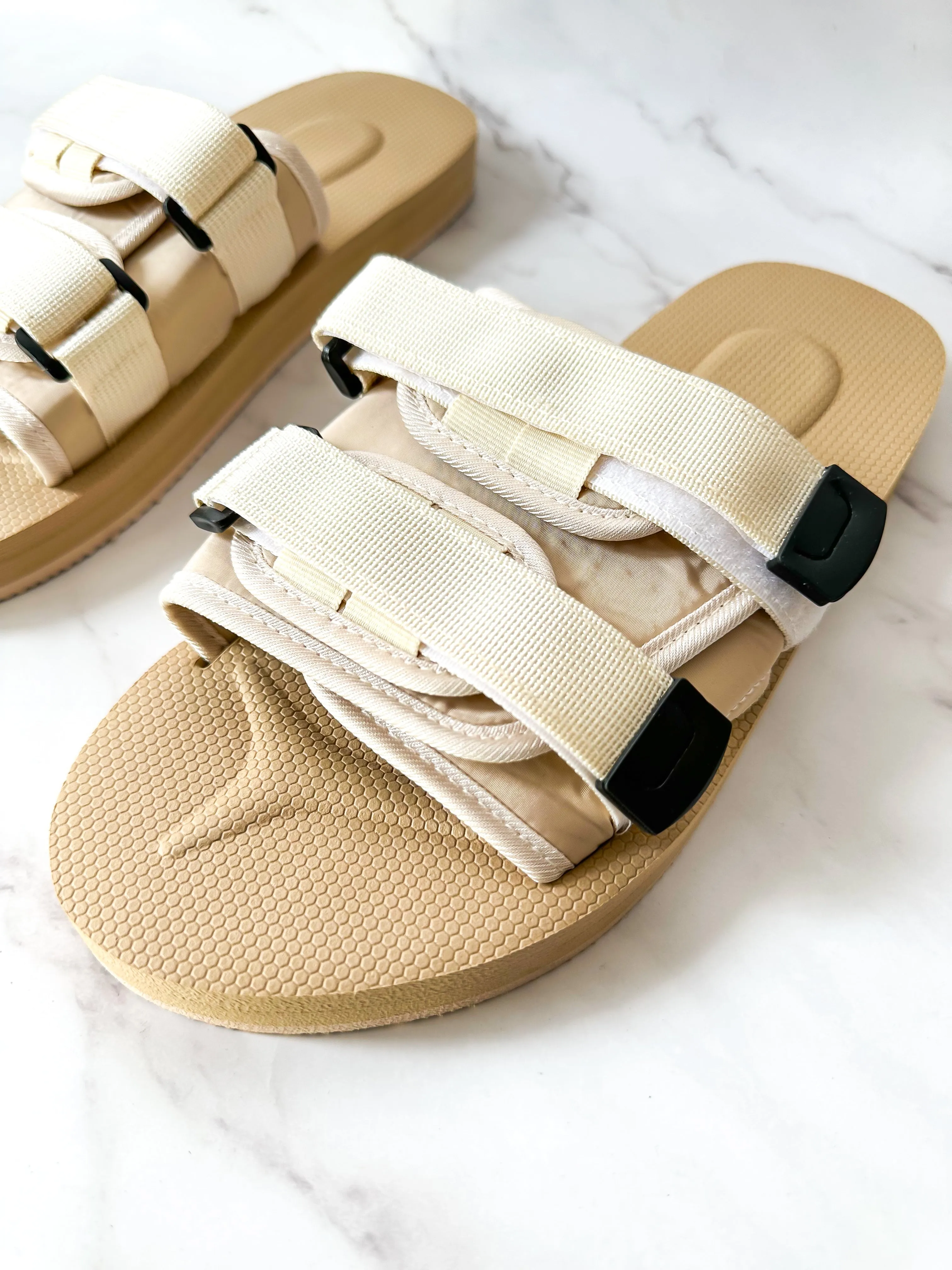 Antonio Velcro Slides 2.0