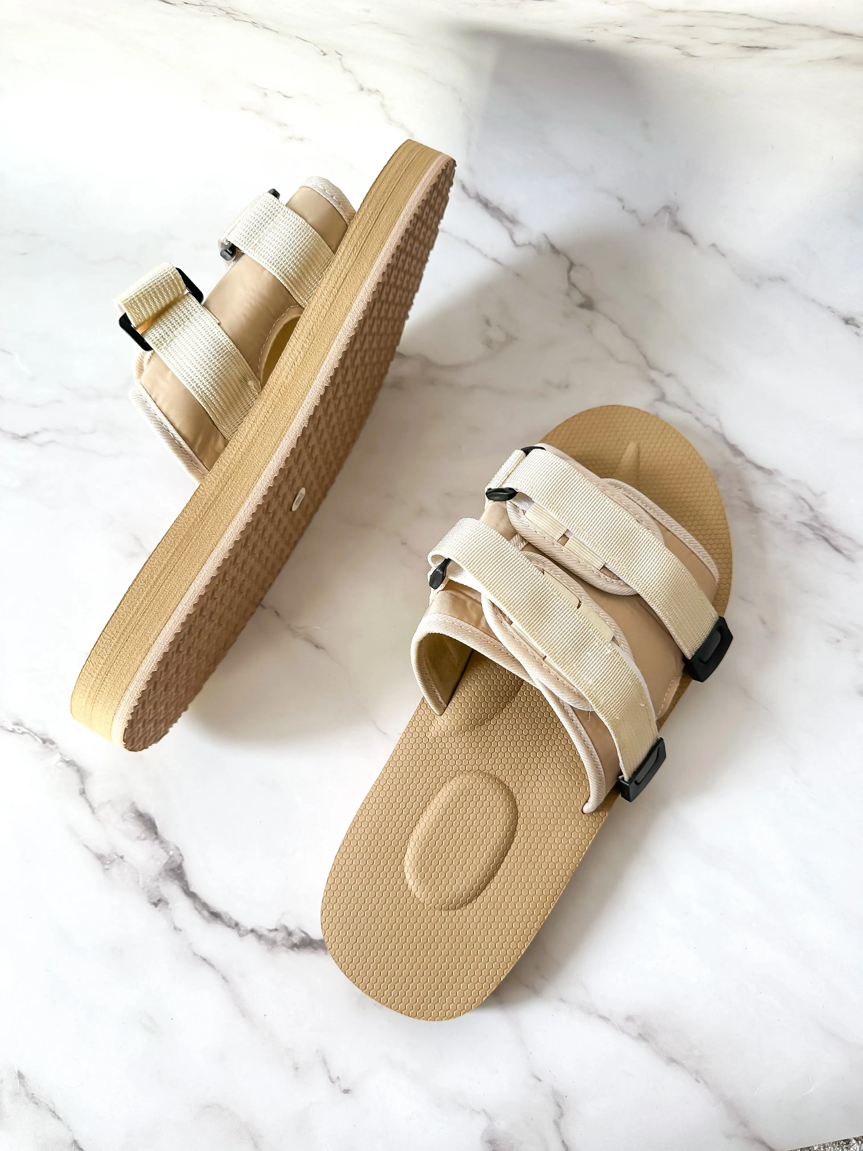 Antonio Velcro Slides 2.0