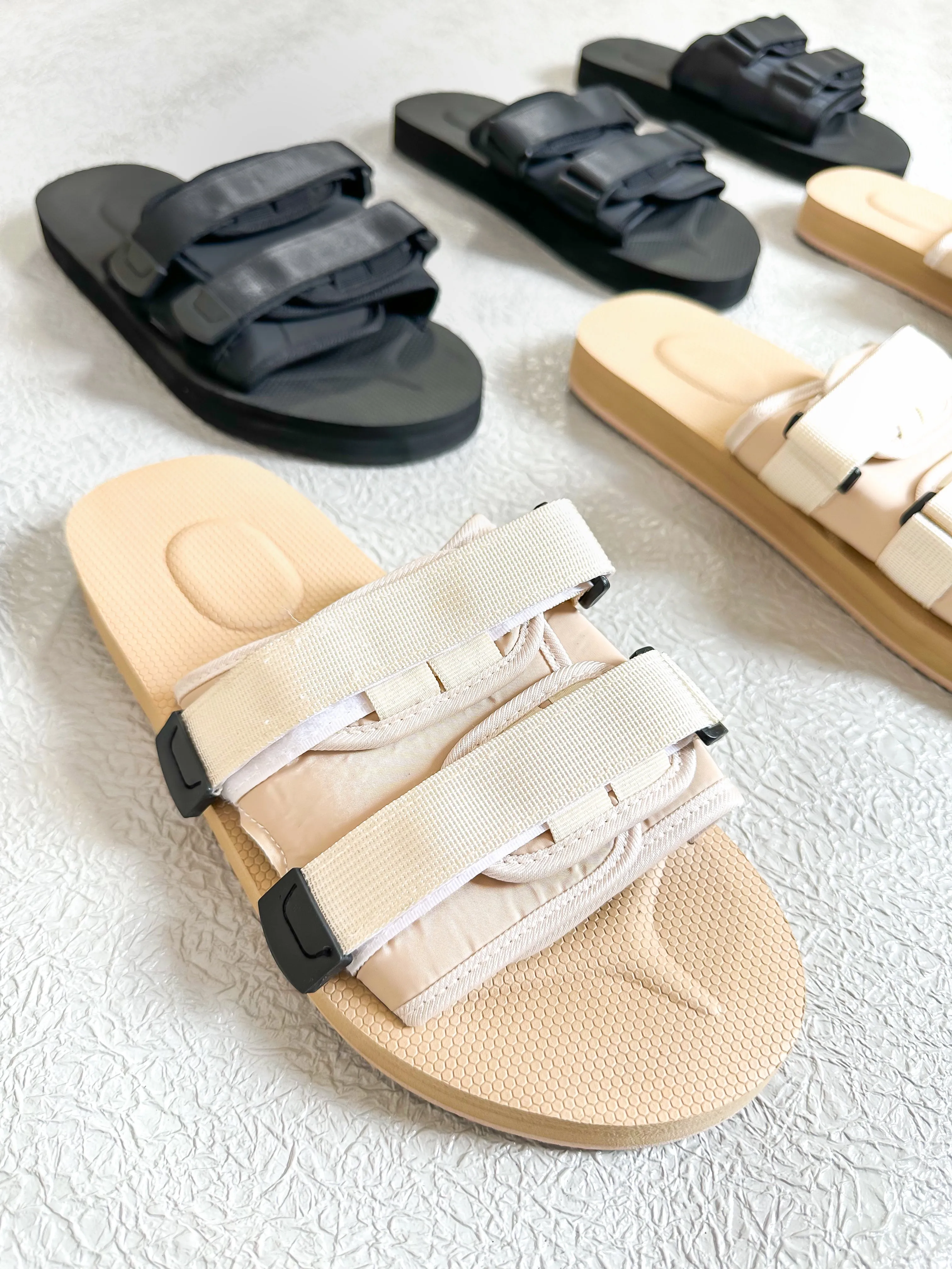 Antonio Velcro Slides 2.0