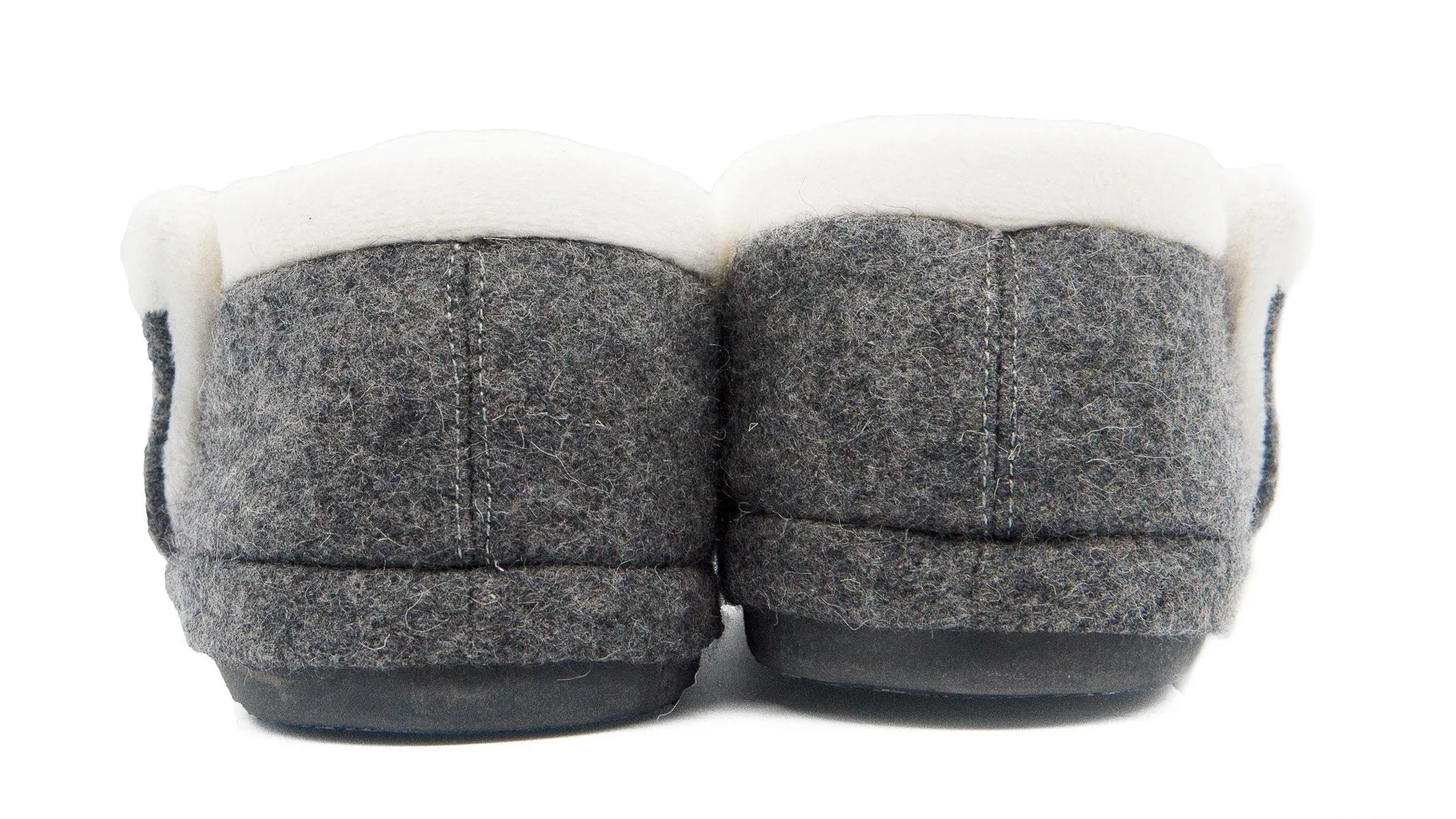 Archline ORTHOTIC SLIPPERS CLOSED Grey Marl