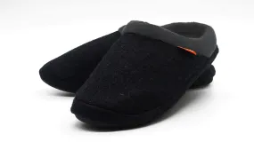 Archline ORTHOTIC SLIPPERS SLIP ON Charcoal Marl