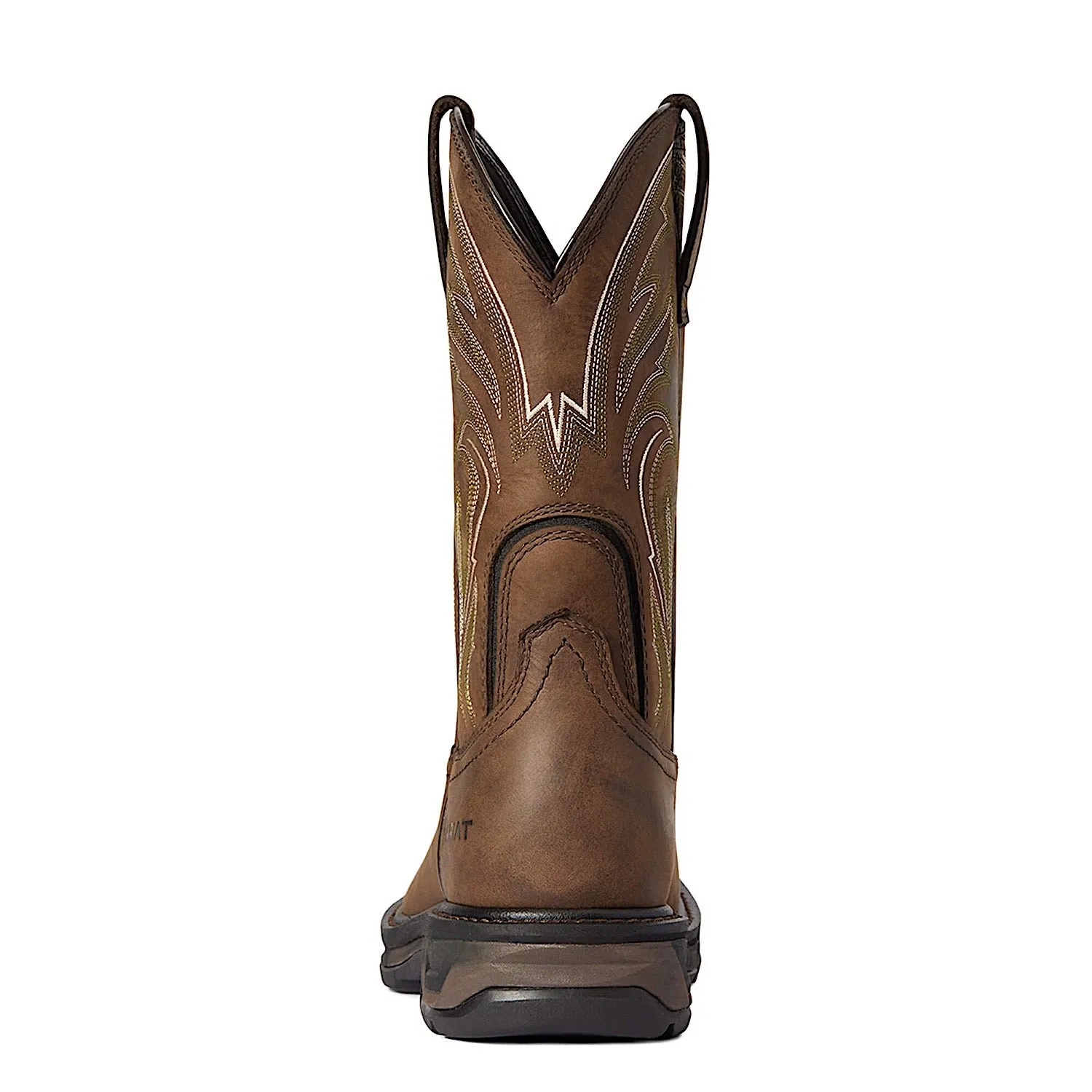 Ariat Mens Workhog XT Cottonwood - Distressed Brown