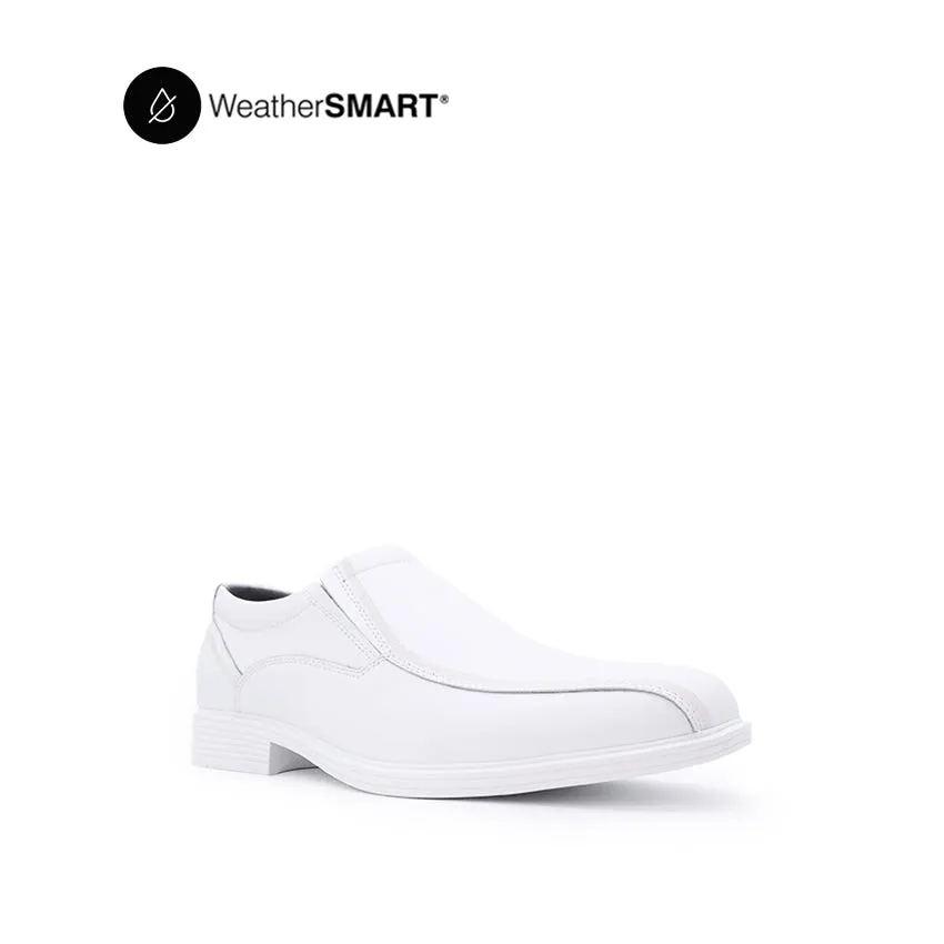 Asher SO BT Men's Shoes - White Leather