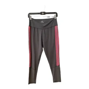 Athletic Leggings Capris By Adidas  Size: L