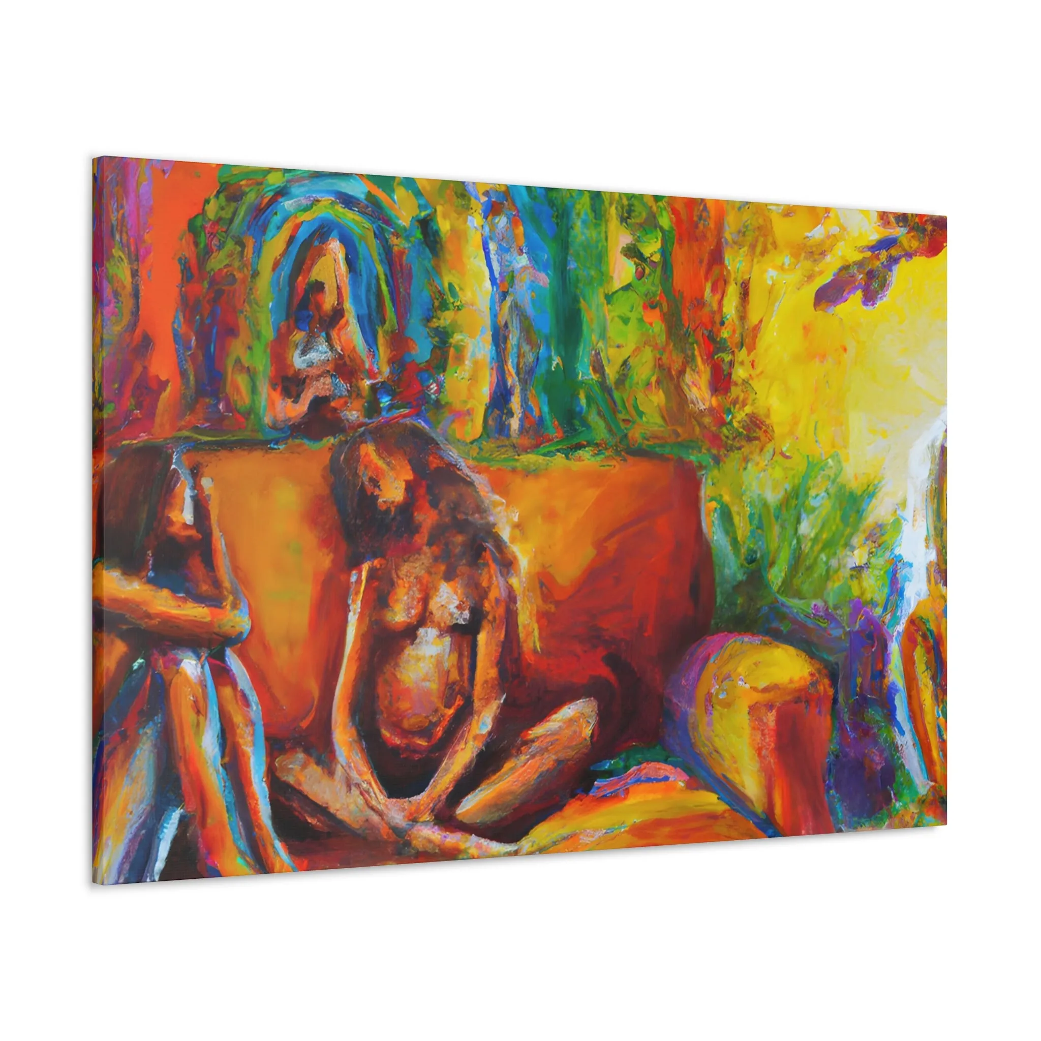 Aurelio - Gay Hope Canvas Art