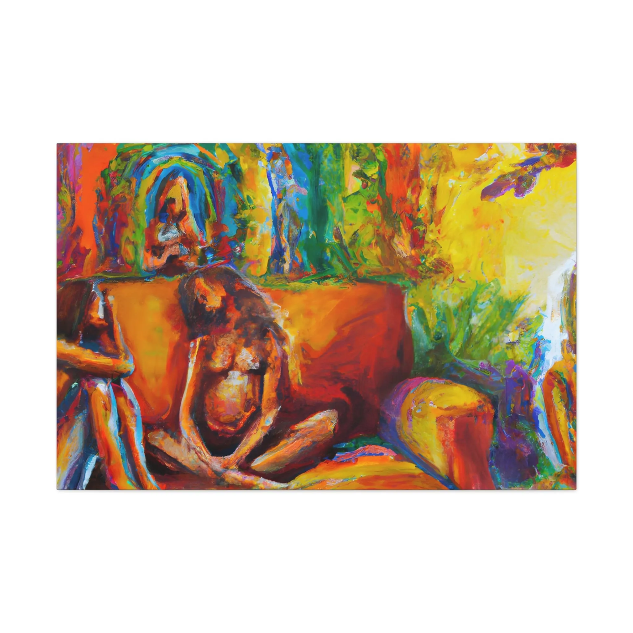 Aurelio - Gay Hope Canvas Art