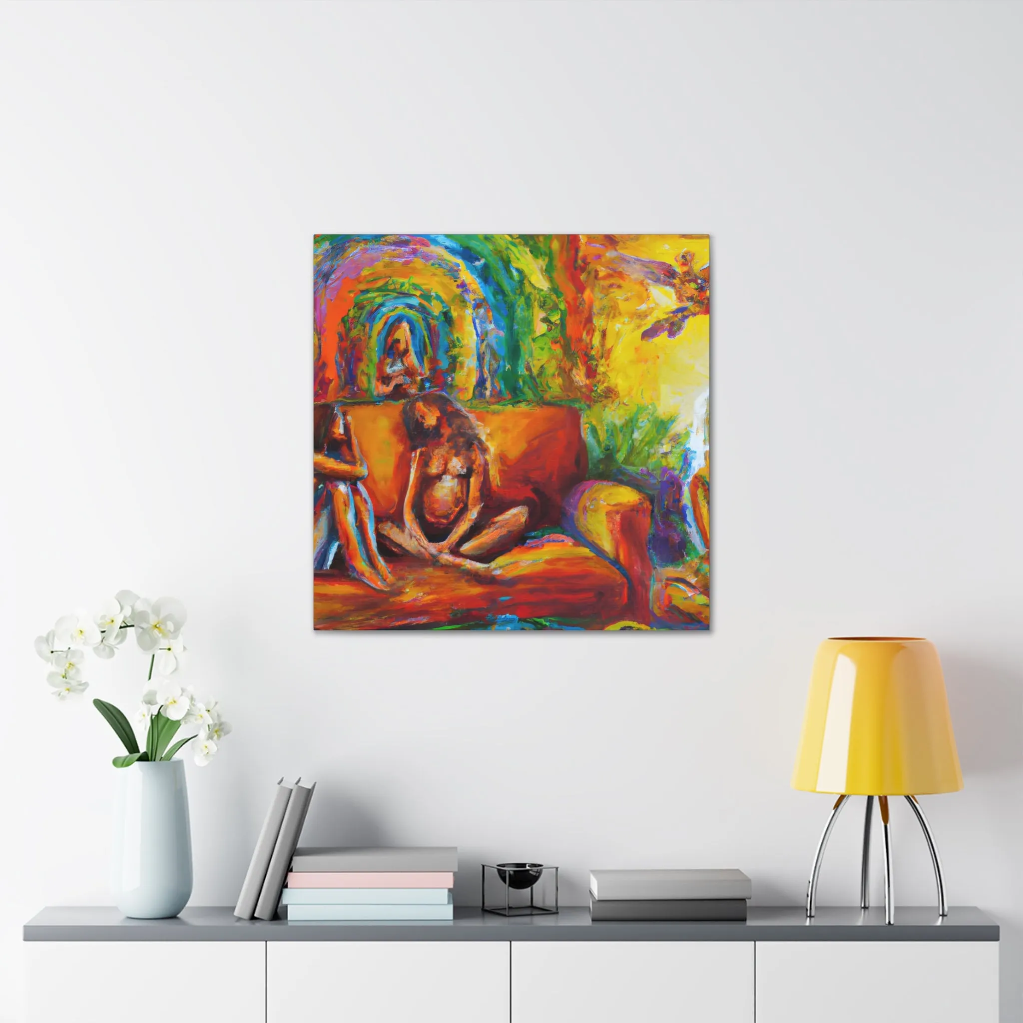 Aurelio - Gay Hope Canvas Art