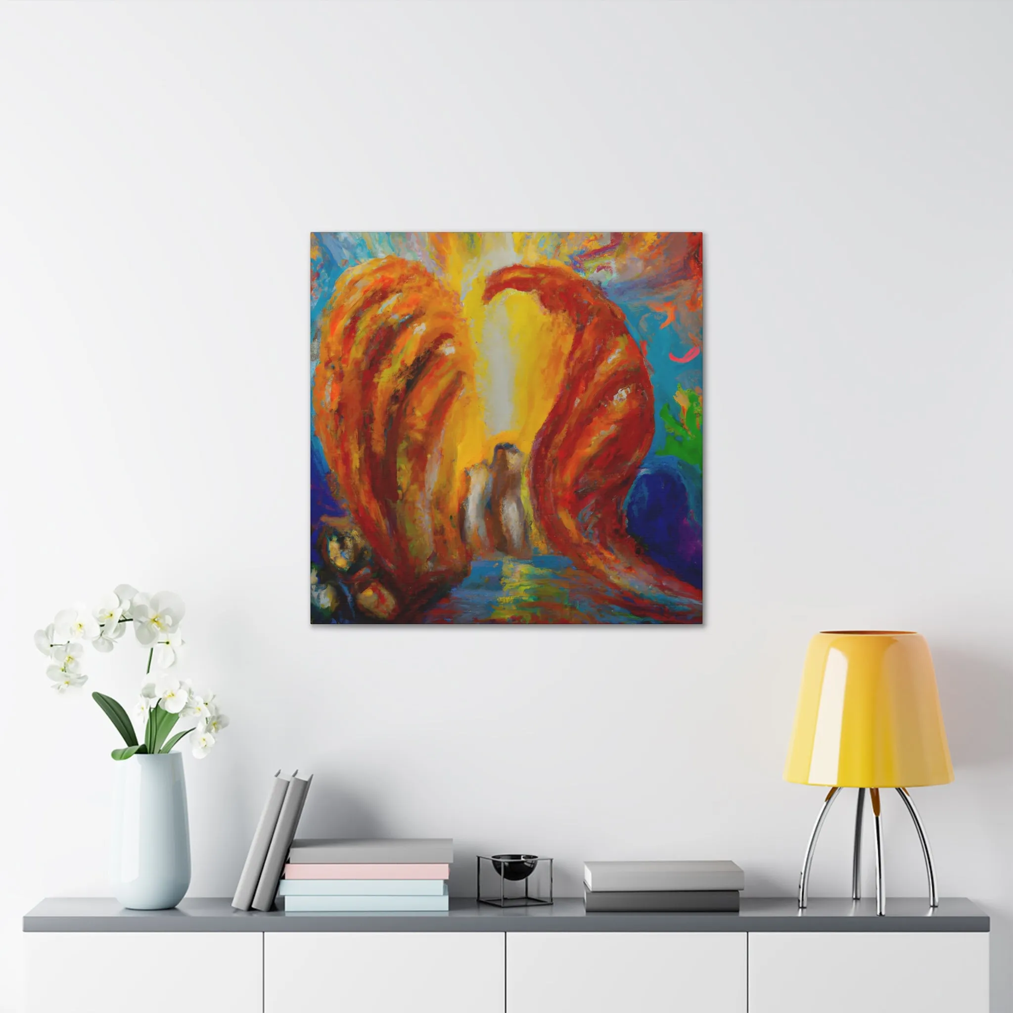 Aureole - Gay Hope Canvas Art