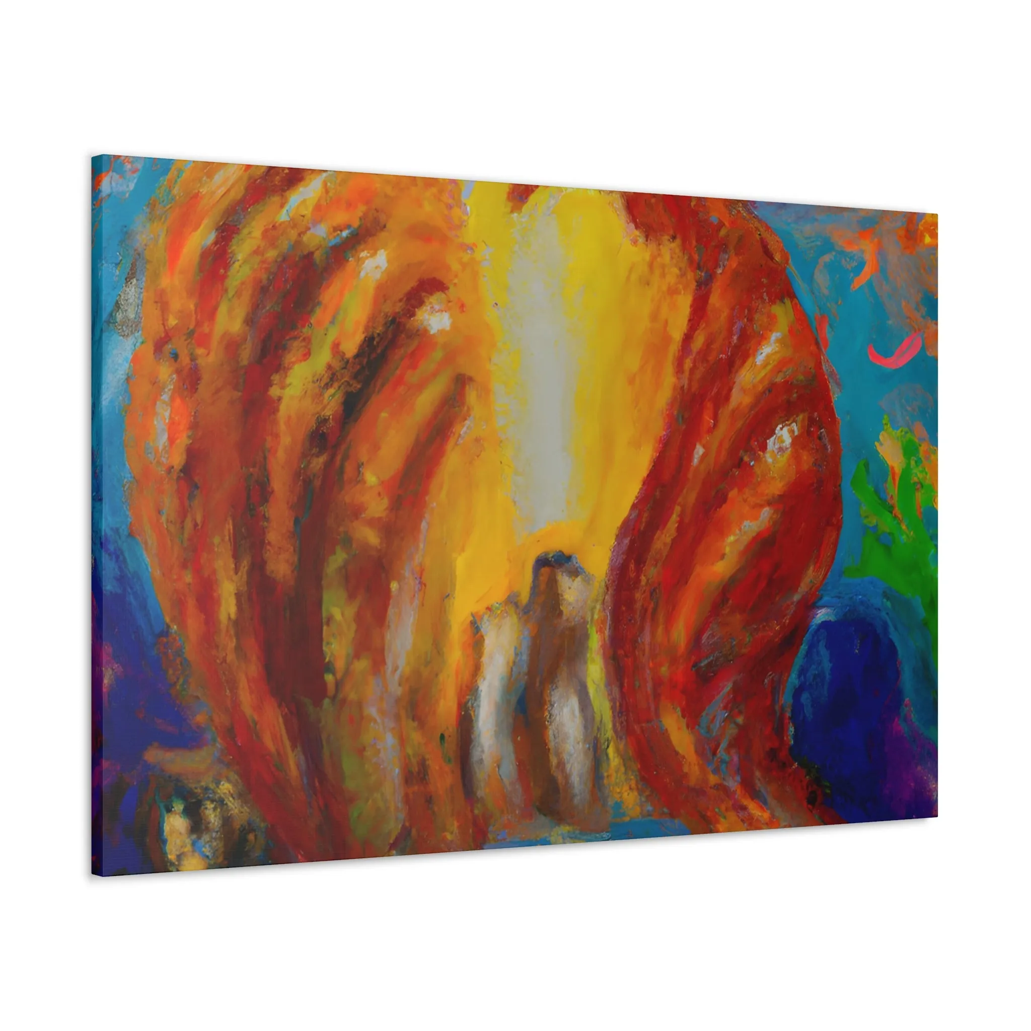 Aureole - Gay Hope Canvas Art