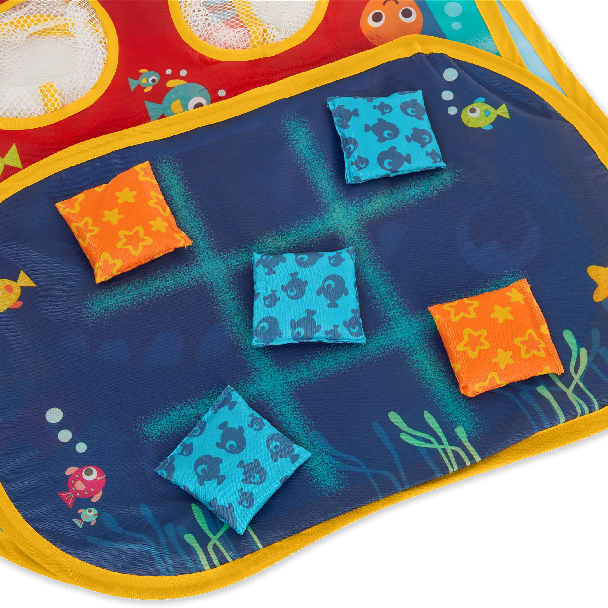 B. toys - Bean Bag Toss & Score Game