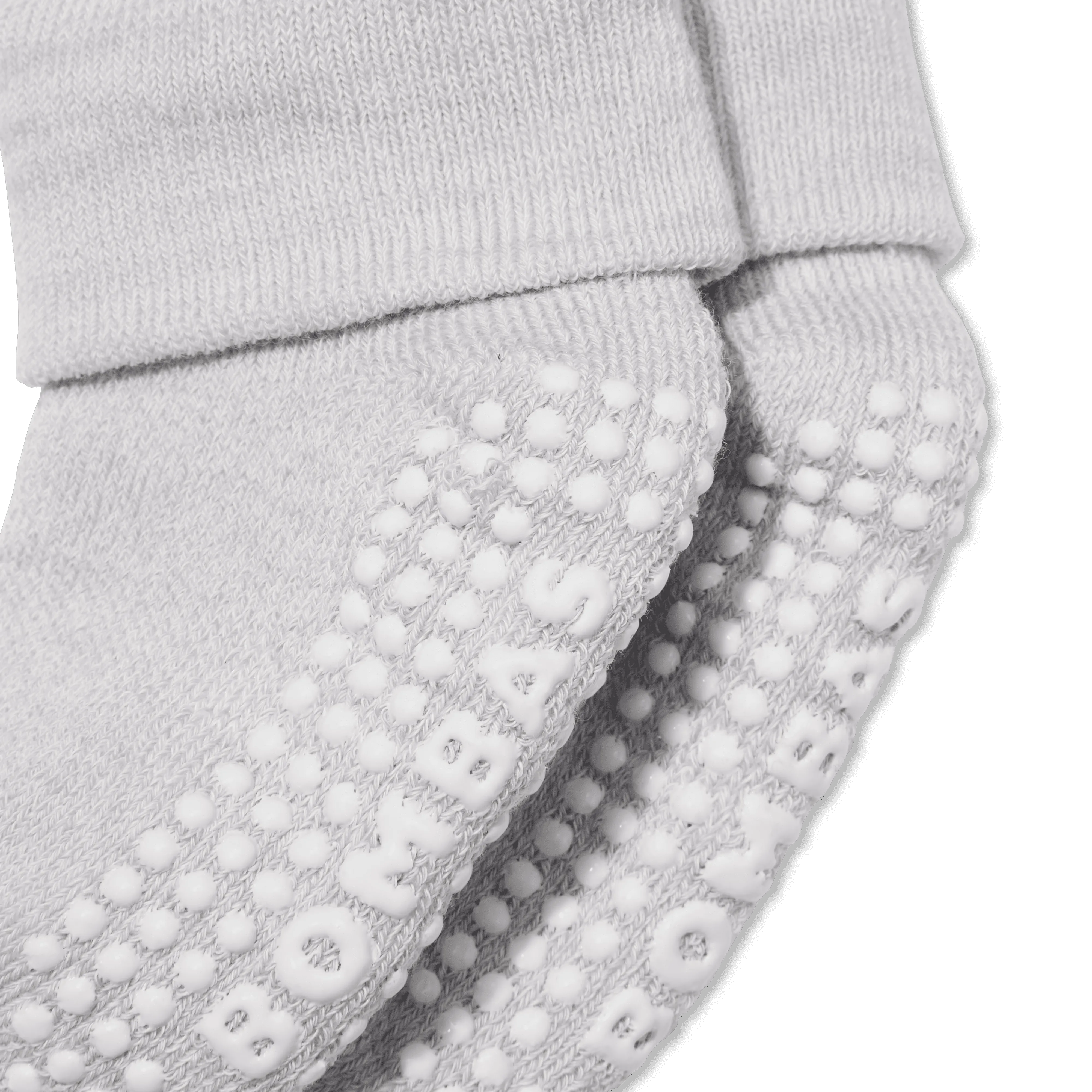 Baby Gripper Socks 4-Pack (6-12 Months)