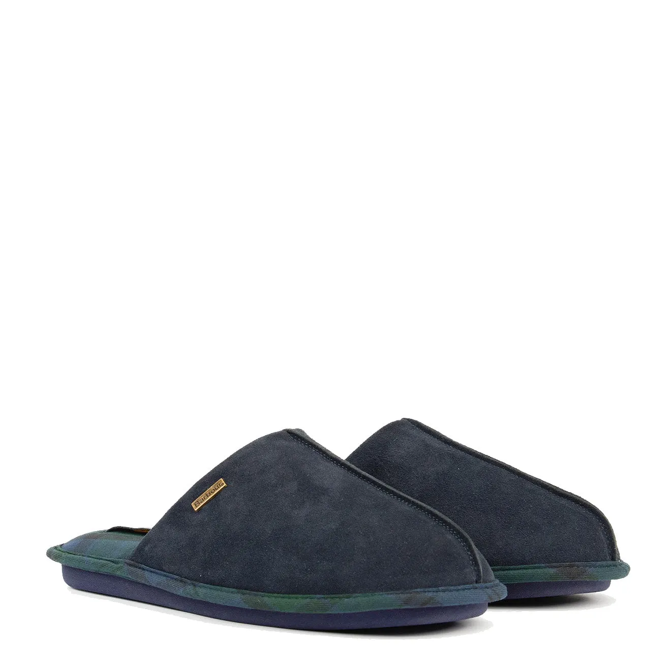 Barbour Foley Slipper Navy