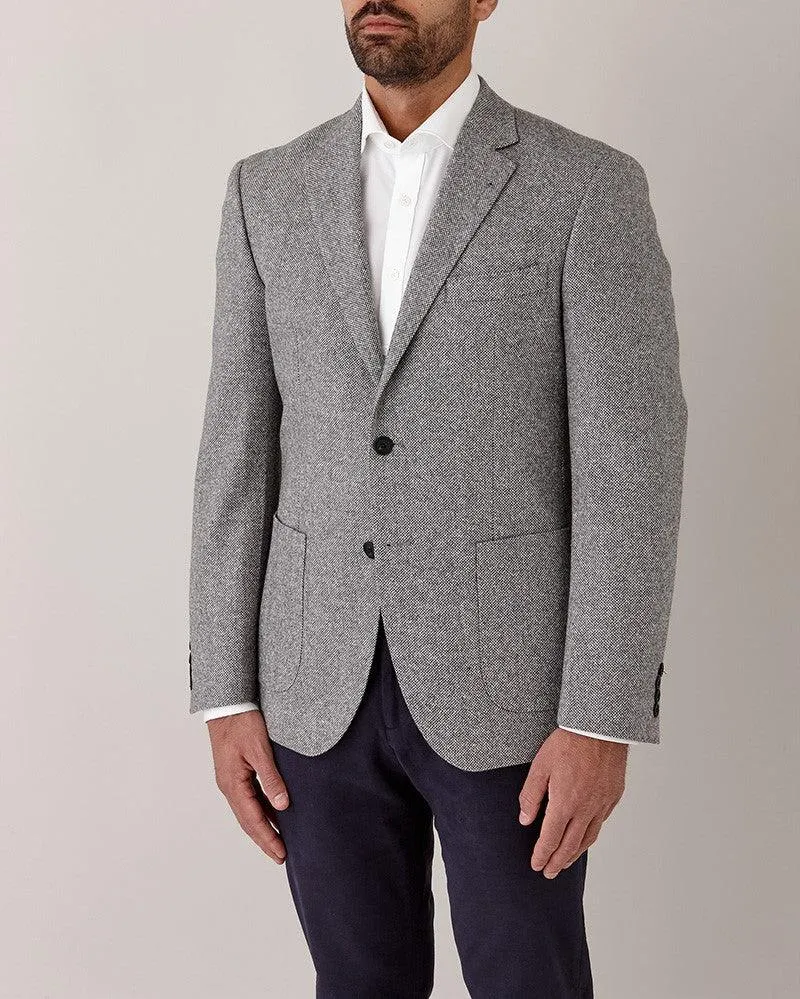 Beaumaris Jacket -FCP204-Grey