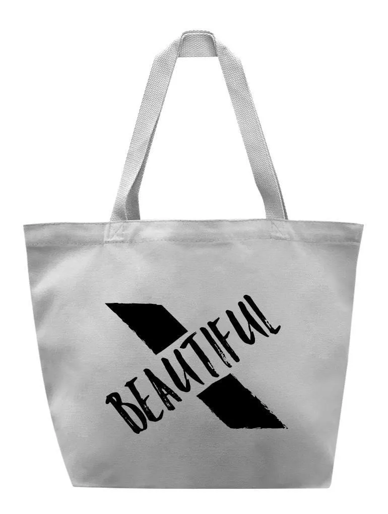 Beautiful X Tote