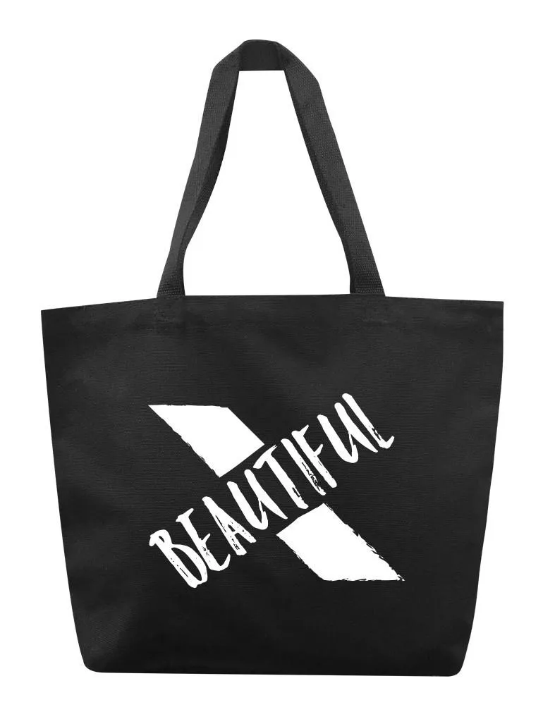 Beautiful X Tote