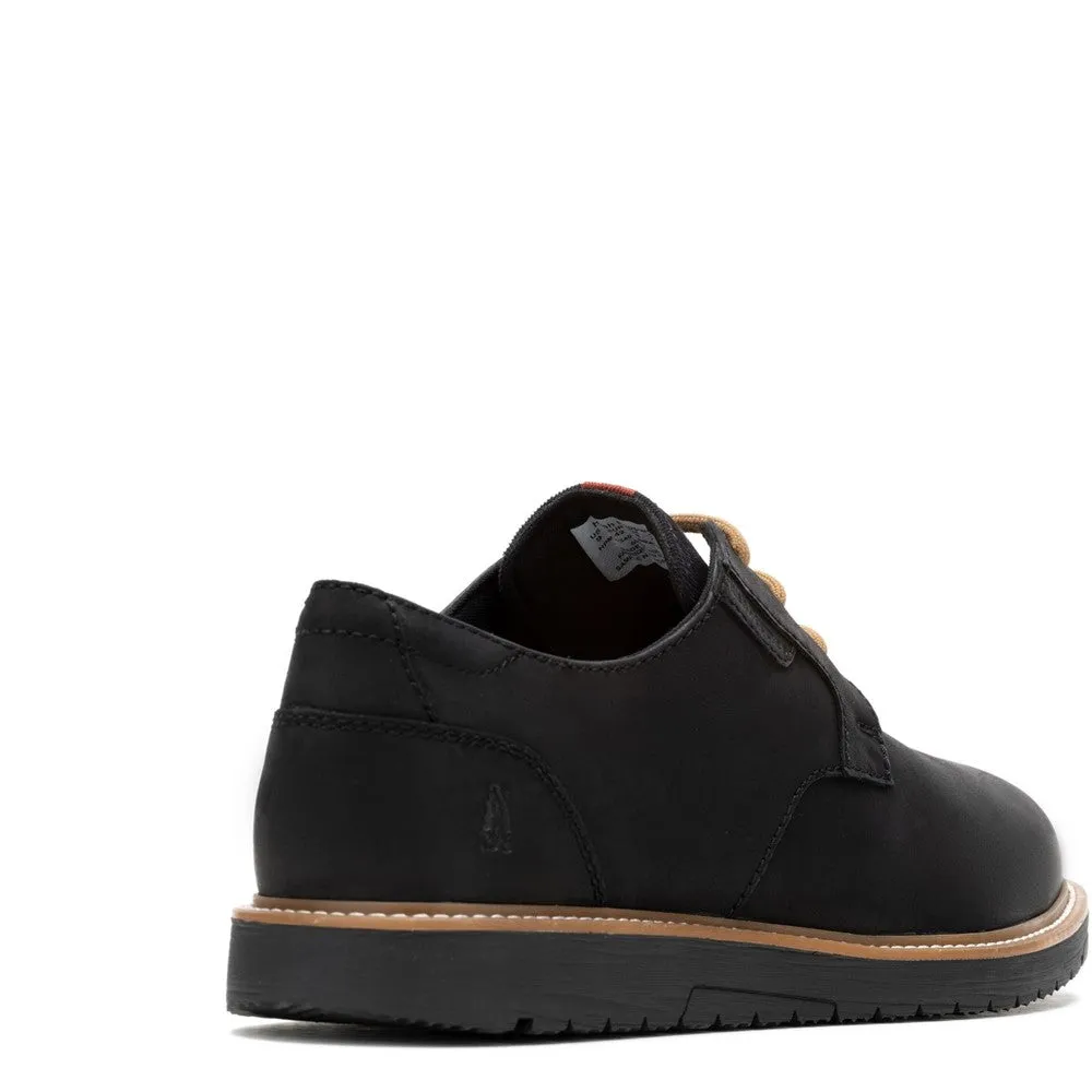 Black Jenson Oxford Shoes