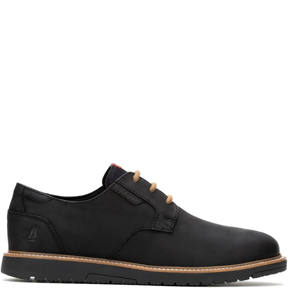 Black Jenson Oxford Shoes