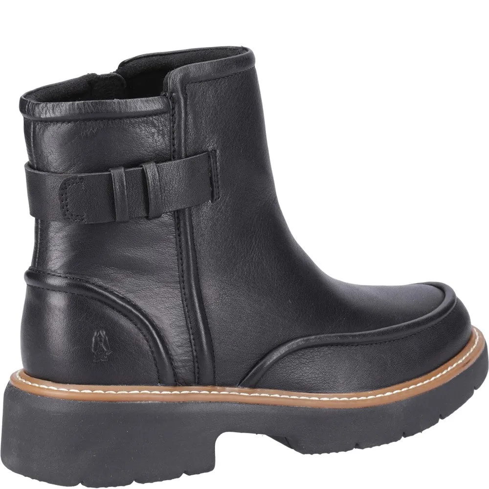 Black Jodie Ankle Boots