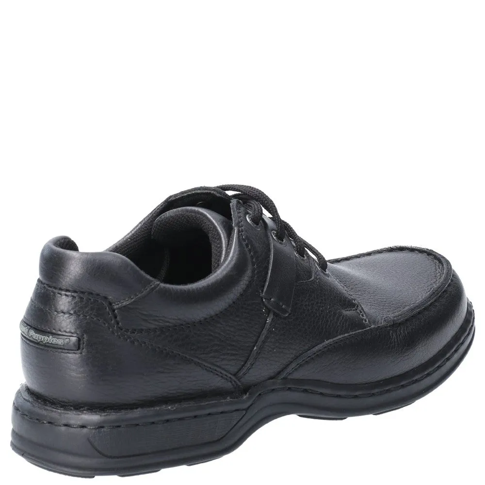 Black Randall II Lace-Up Shoes