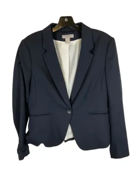 Blazer By H&m In Navy, Size: M