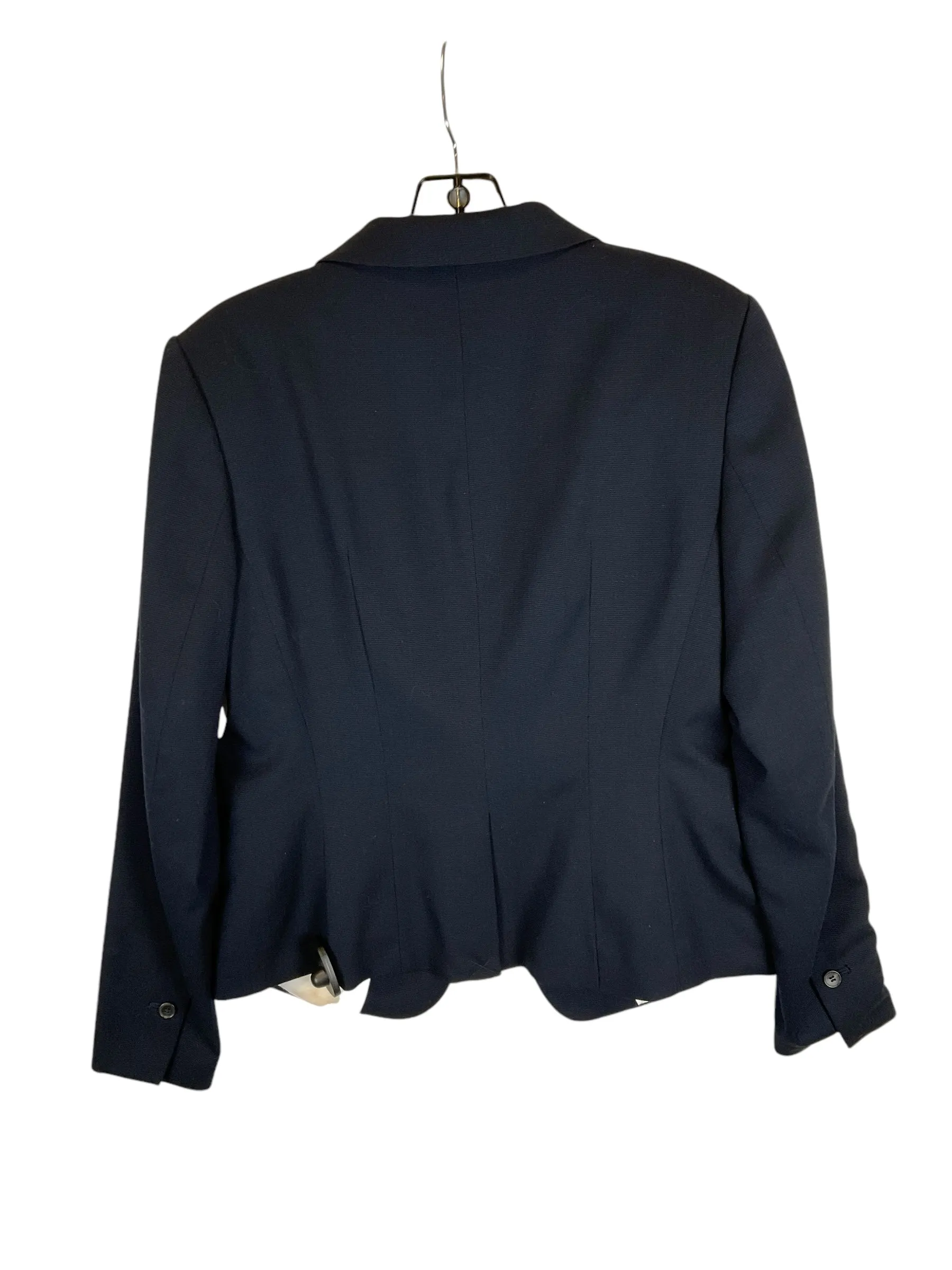 Blazer By H&m In Navy, Size: M