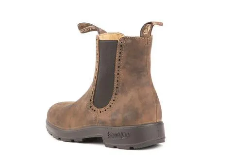 Blundstone 1351 - Women's Series Hi Top Rustic Brown