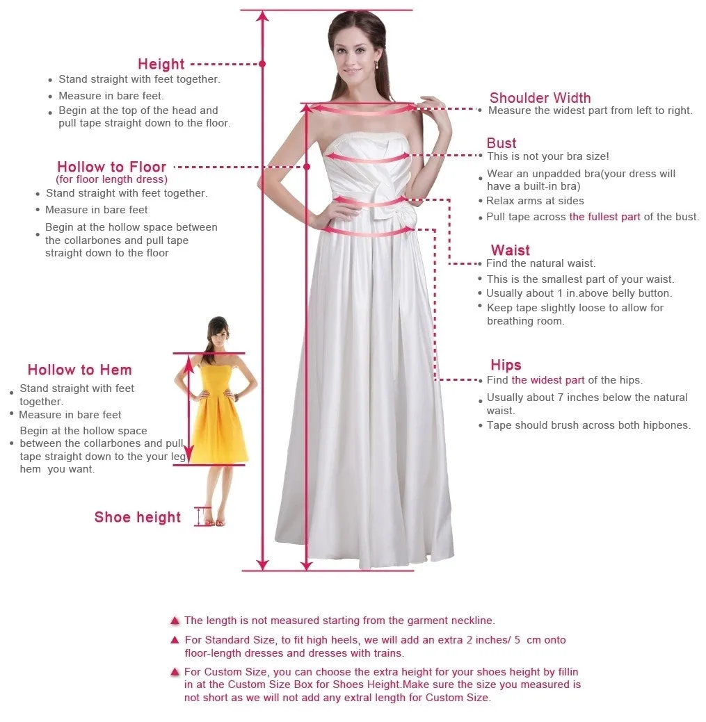 Blush Pink Cheap Short Pretty Junior High-Low Knee-Length Wedding Bridesmaid Dresses,SVD485