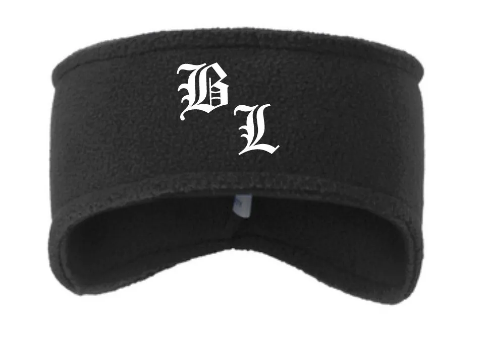 Bonney Lake Softball Stretch Fleece Headband