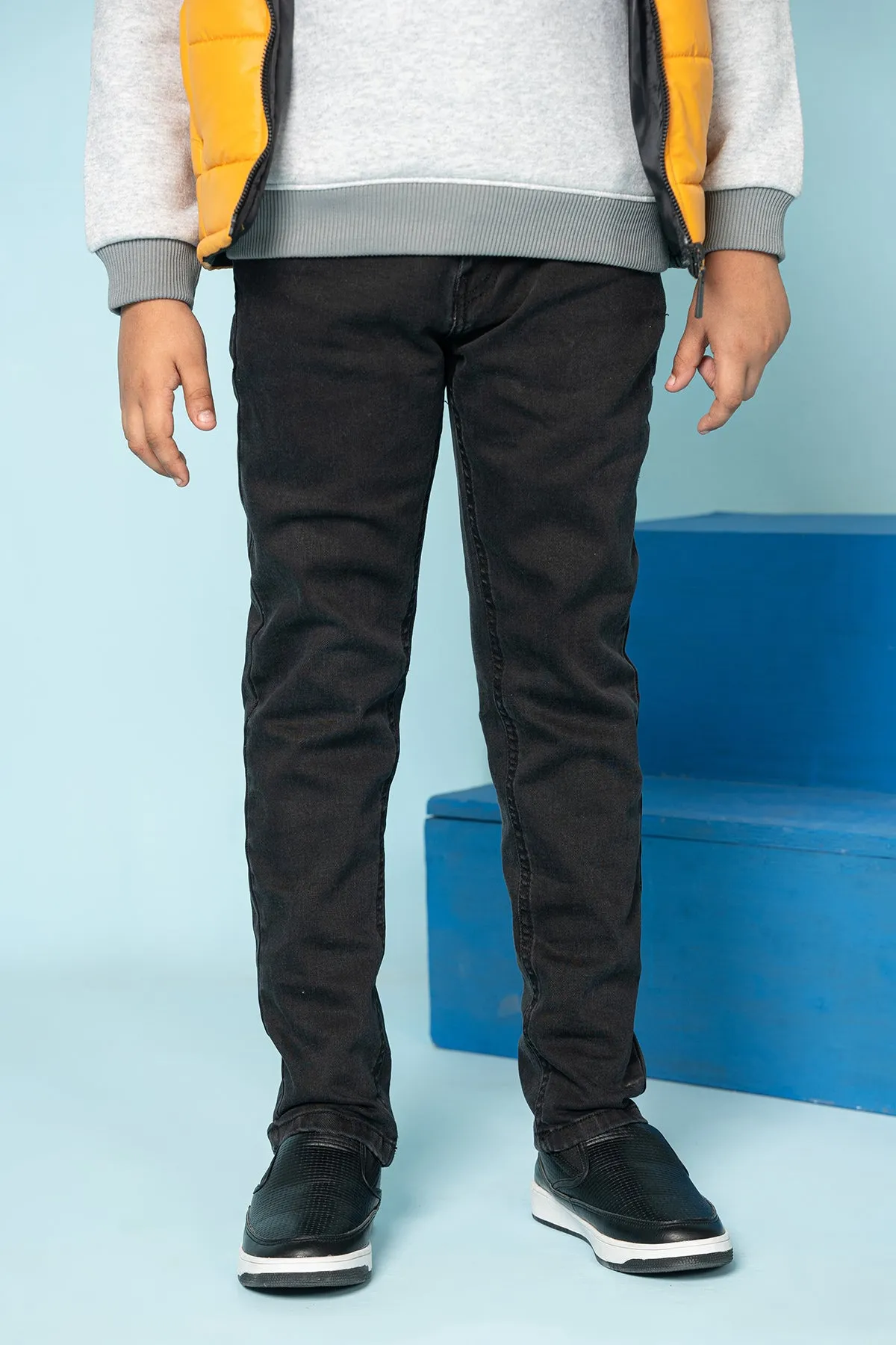 Boys NIZAR Denim Pants