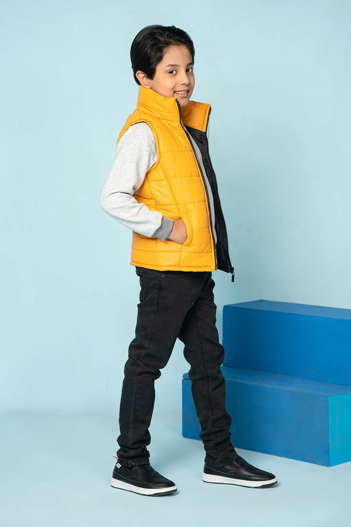 Boys NIZAR Denim Pants