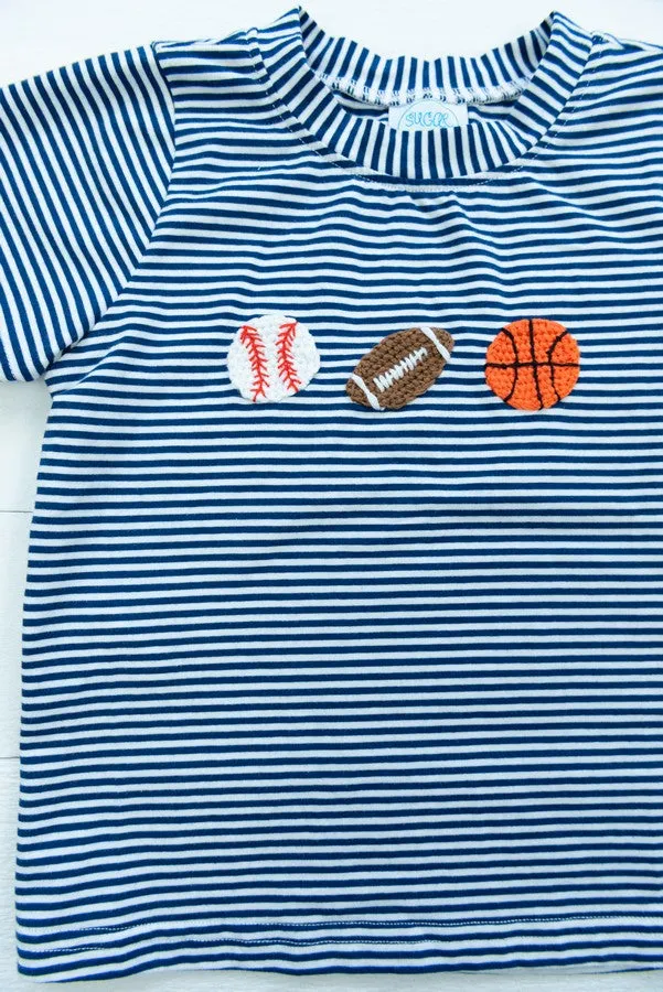 Boys Sports Shirt Only