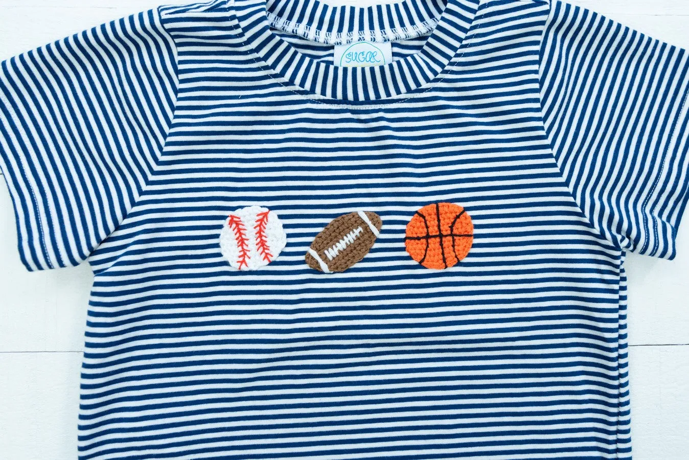 Boys Sports Shirt Only