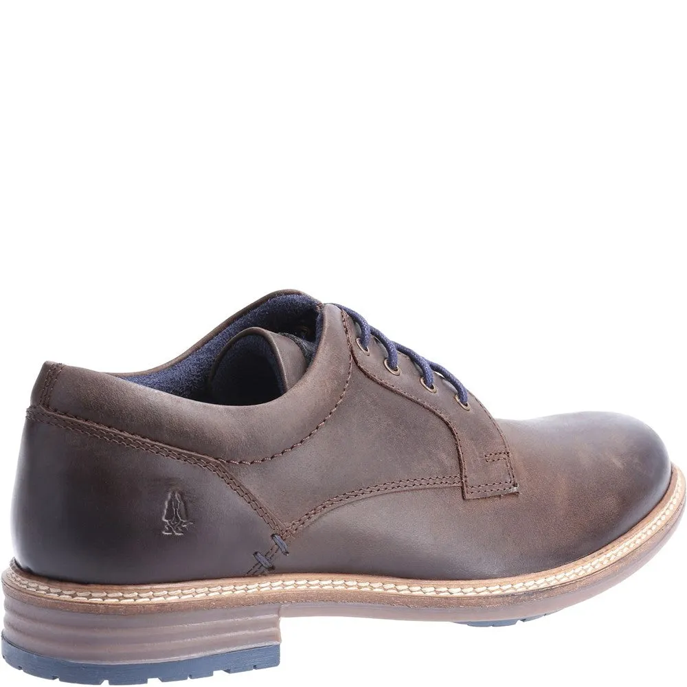 Brown Julian Lace-Up Shoes