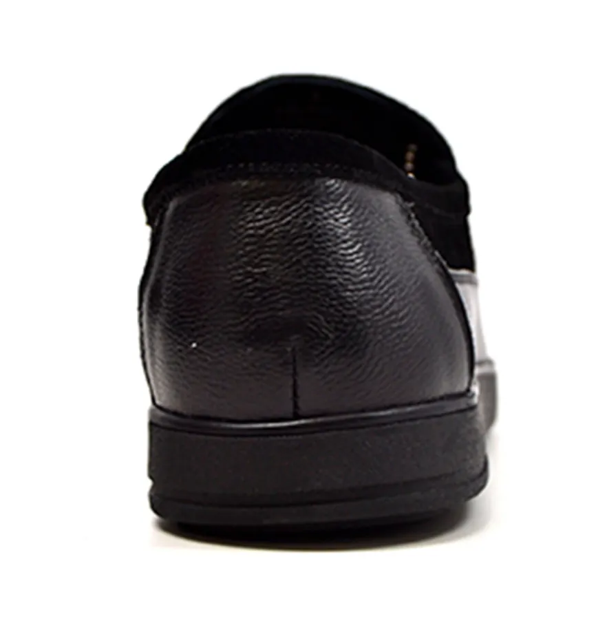 Canterbury Slip-On Shoe: Timeless 80s Style from our British Collection