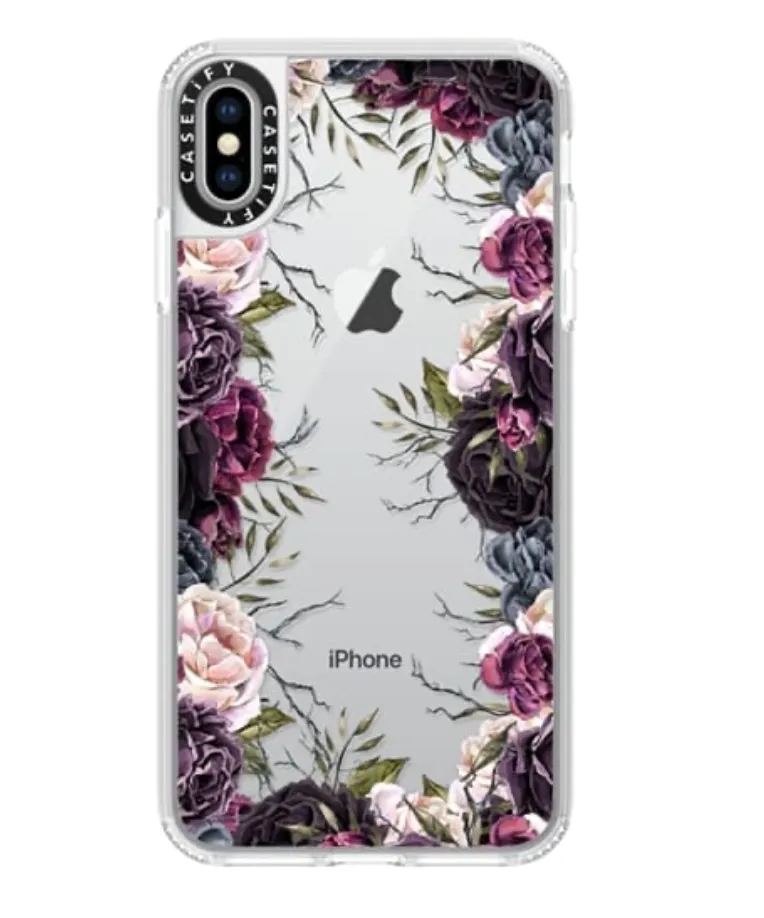 CASETiFY - My Secret Garden for iPhone XS Max