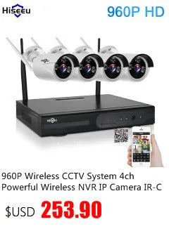 CCTV Camera DVR H.264 P2P