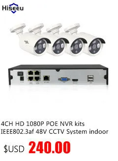 CCTV Camera DVR H.264 P2P