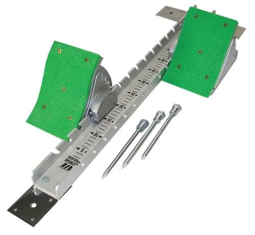 Championship Aluminum Starting Block