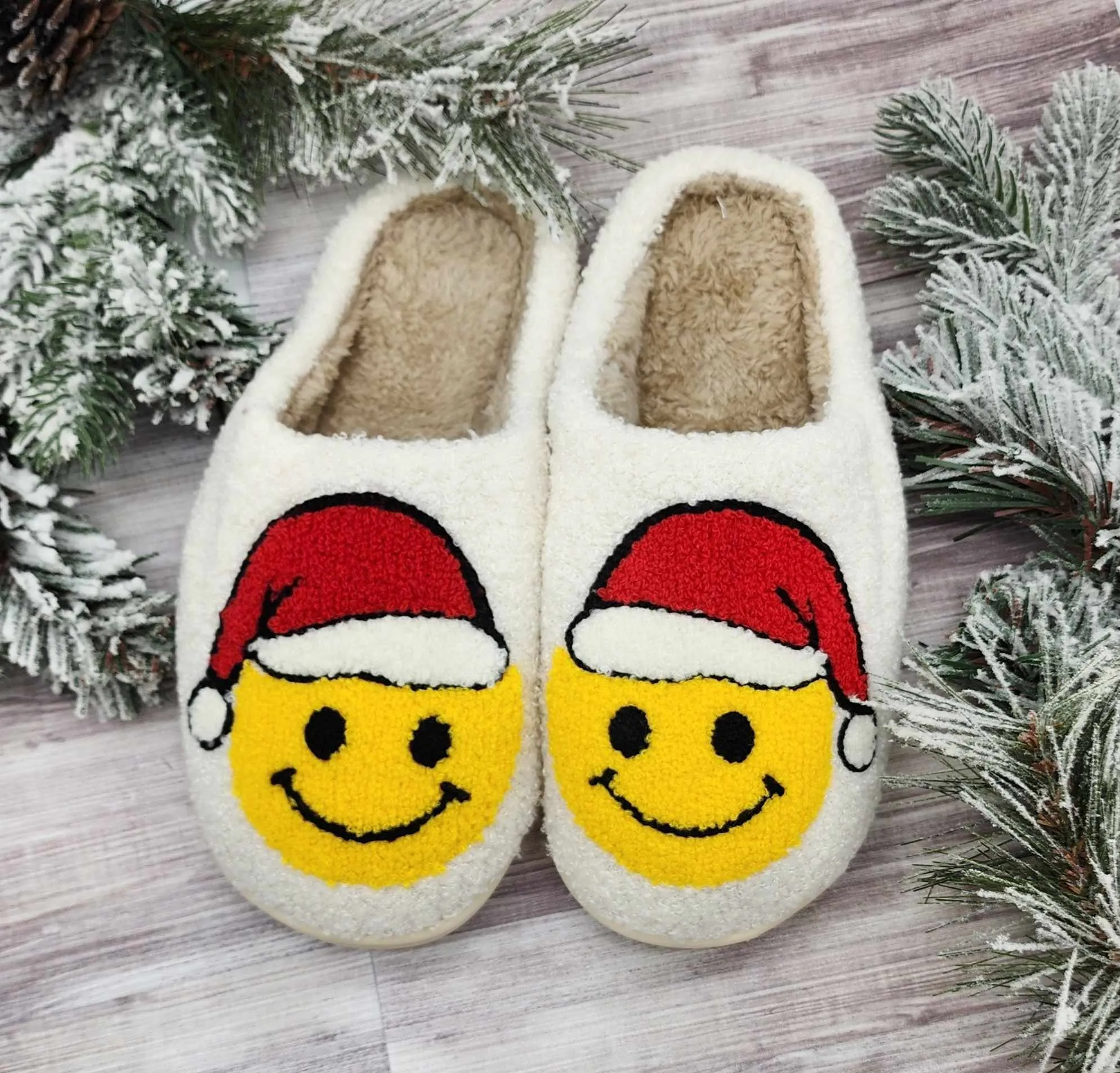 Christmas Slippers