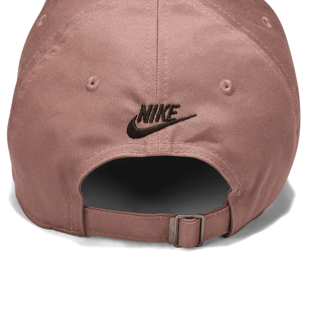 Club Unstructured JDI Cap 'Smokey Mauve'