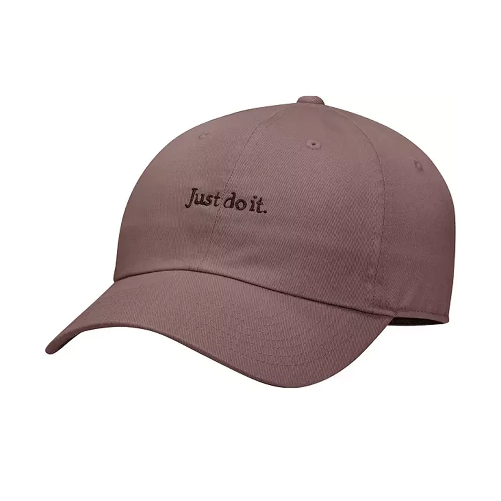 Club Unstructured JDI Cap 'Smokey Mauve'