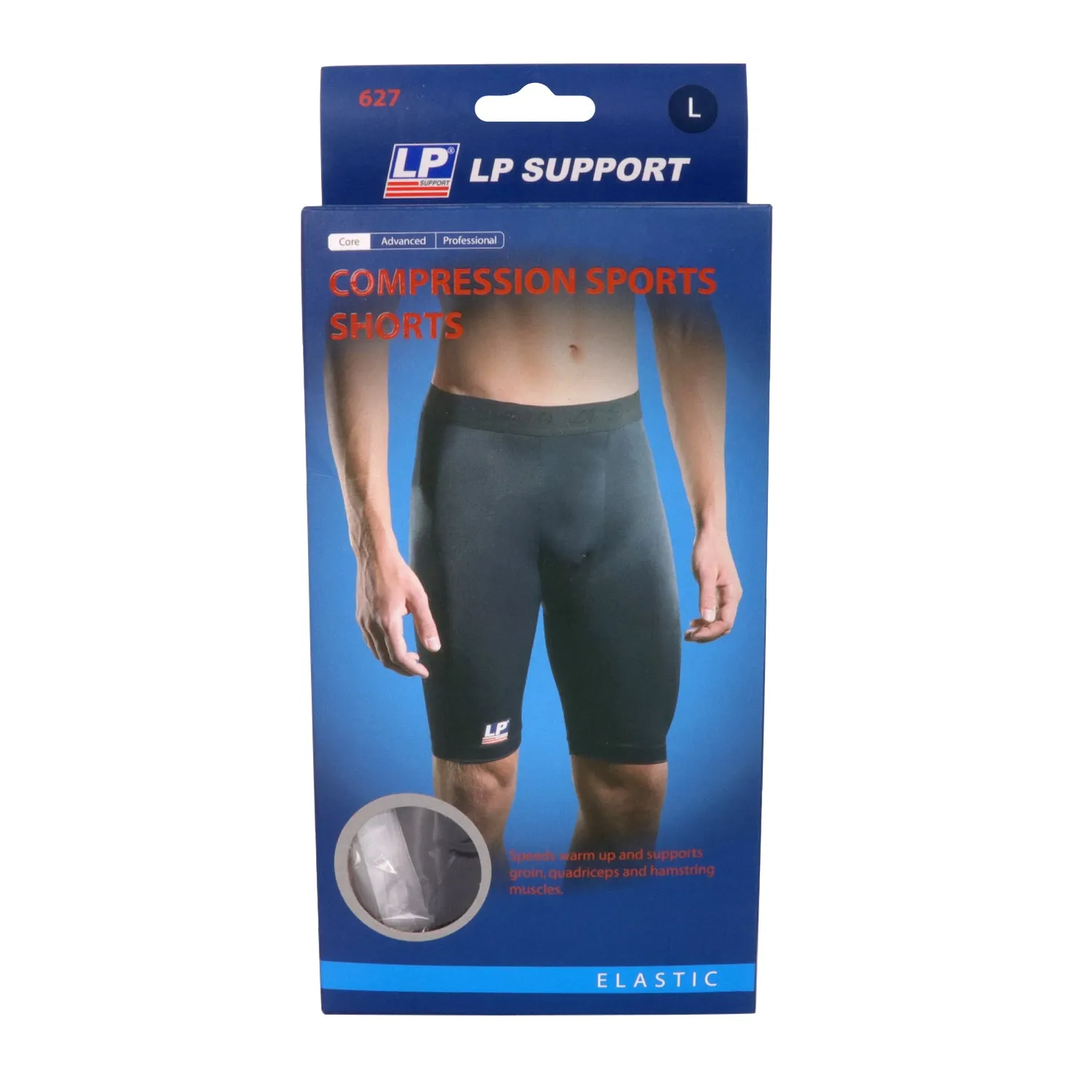 Compression Sports Shorts