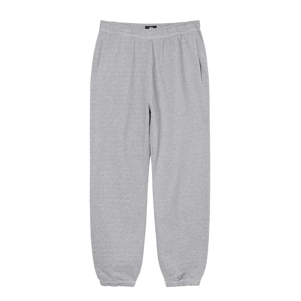 CONTRAST STITCH LABEL PANT