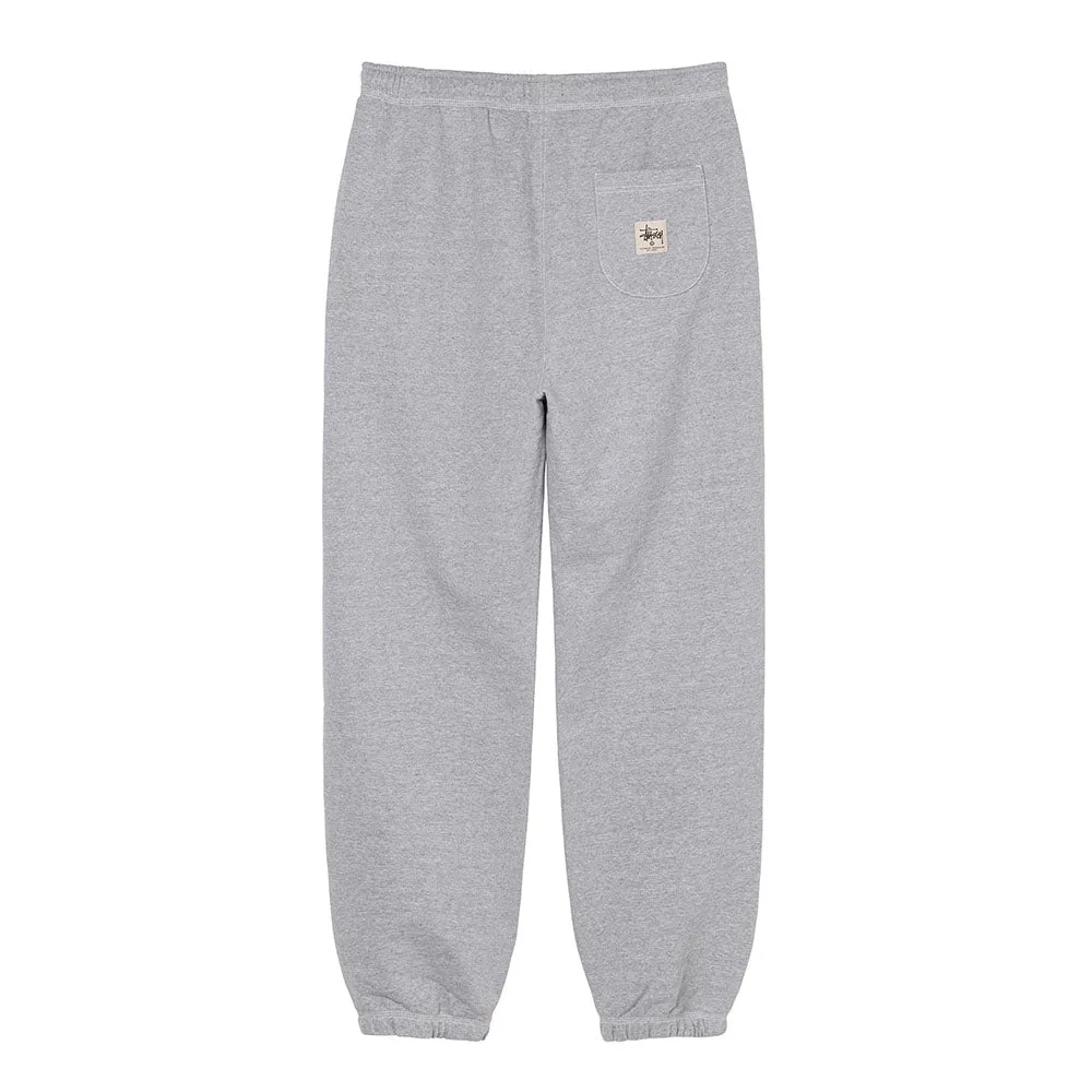 CONTRAST STITCH LABEL PANT